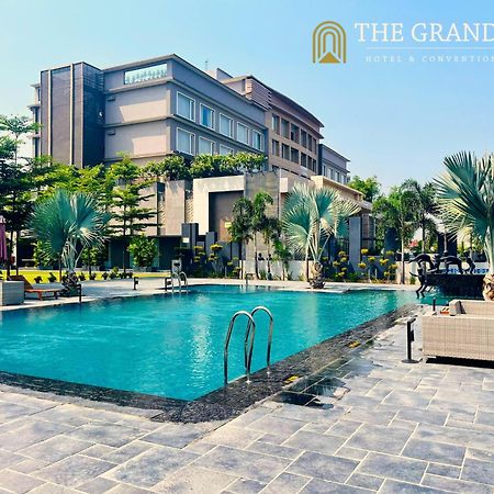 The Grand Arc Hotel & Convention Centre Shahjahanpur Экстерьер фото