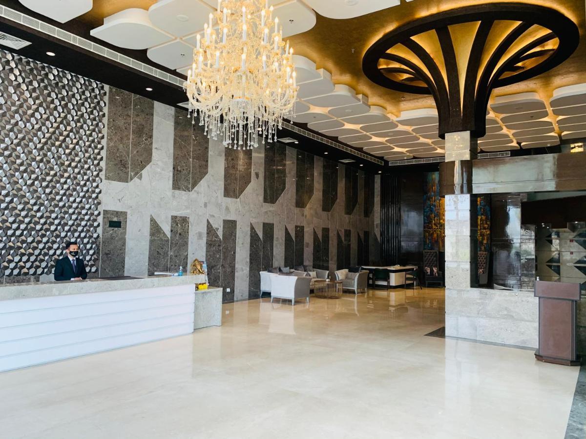 The Grand Arc Hotel & Convention Centre Shahjahanpur Экстерьер фото