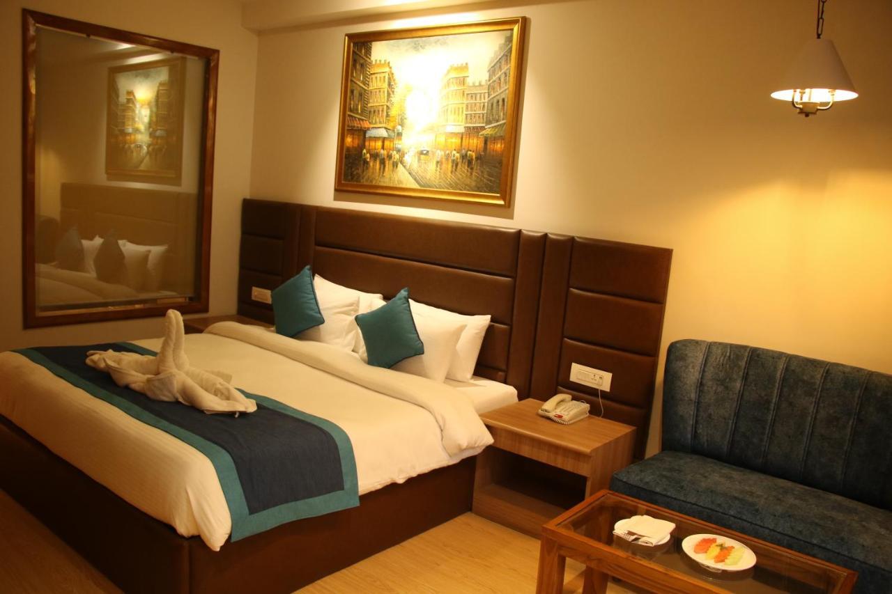 The Grand Arc Hotel & Convention Centre Shahjahanpur Экстерьер фото