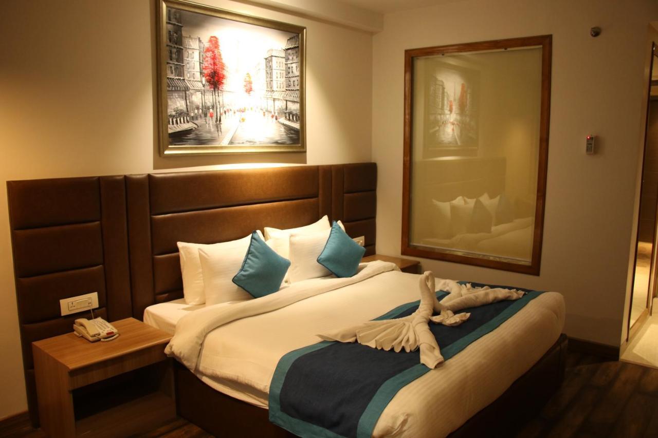 The Grand Arc Hotel & Convention Centre Shahjahanpur Экстерьер фото