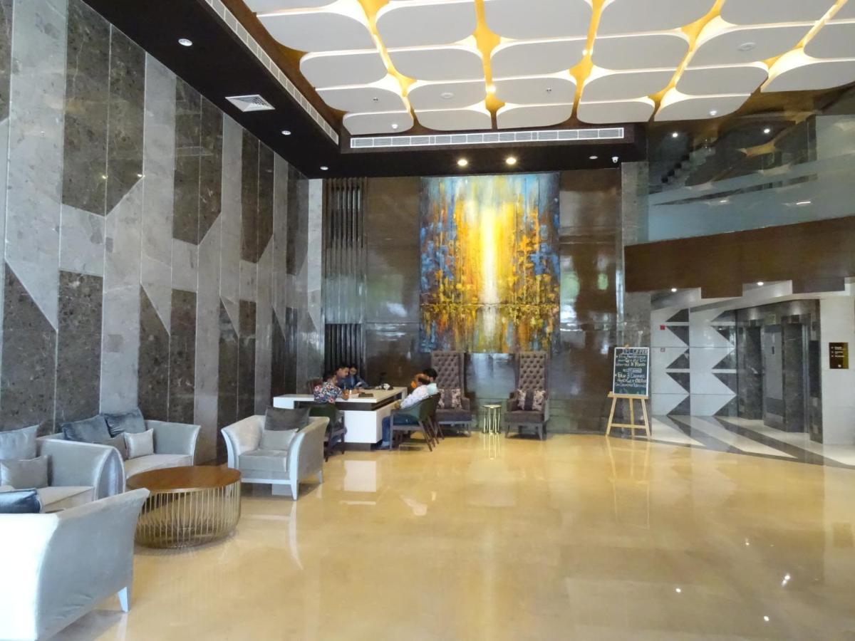 The Grand Arc Hotel & Convention Centre Shahjahanpur Экстерьер фото
