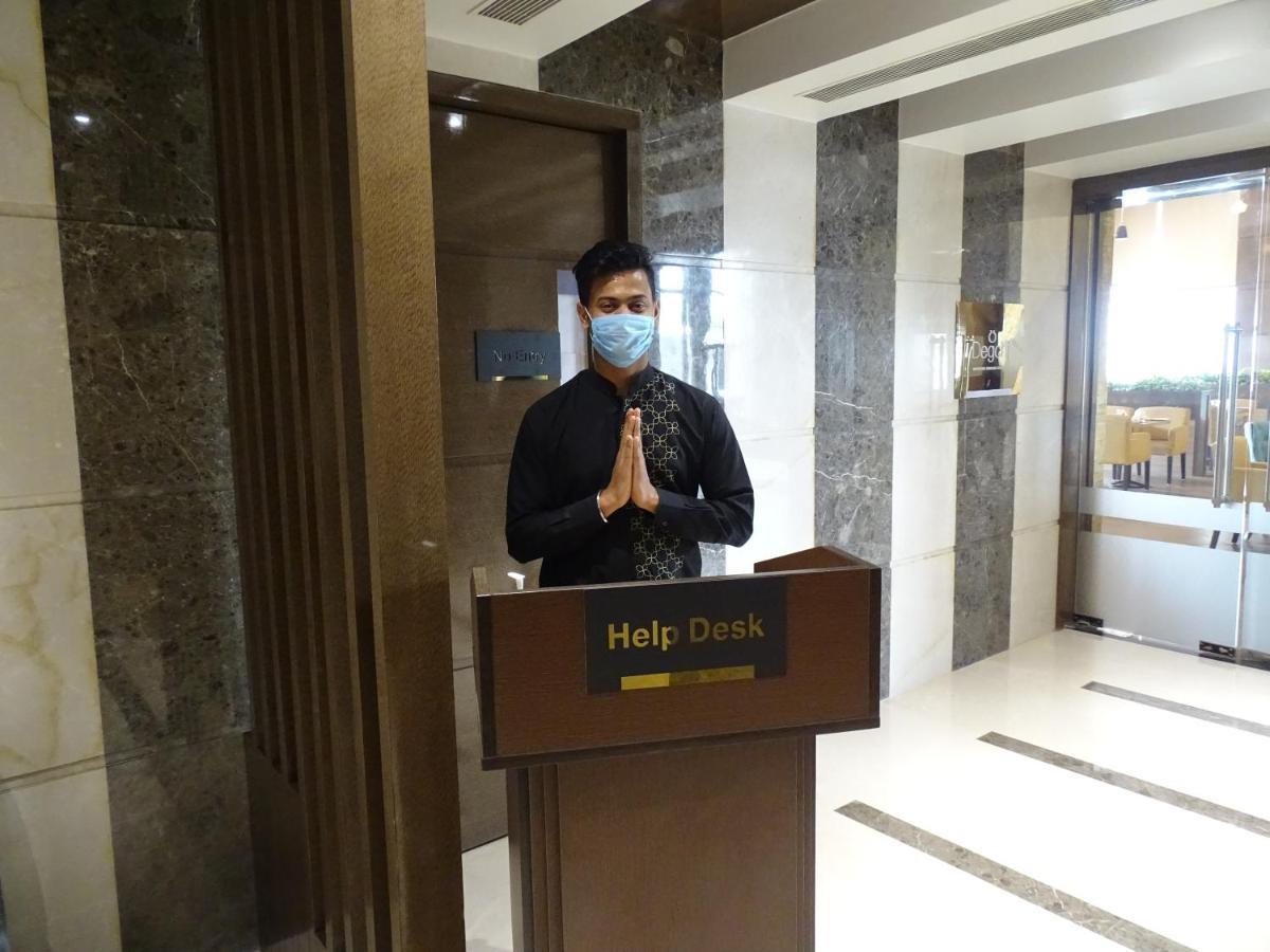 The Grand Arc Hotel & Convention Centre Shahjahanpur Экстерьер фото