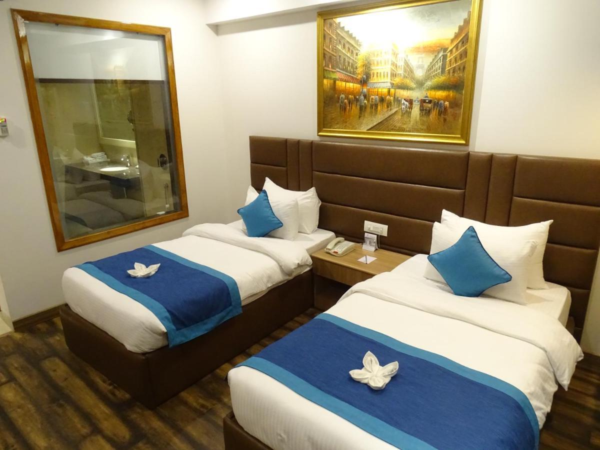 The Grand Arc Hotel & Convention Centre Shahjahanpur Экстерьер фото