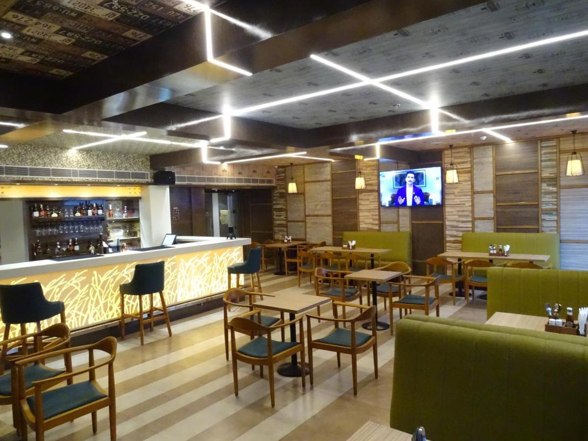 The Grand Arc Hotel & Convention Centre Shahjahanpur Экстерьер фото