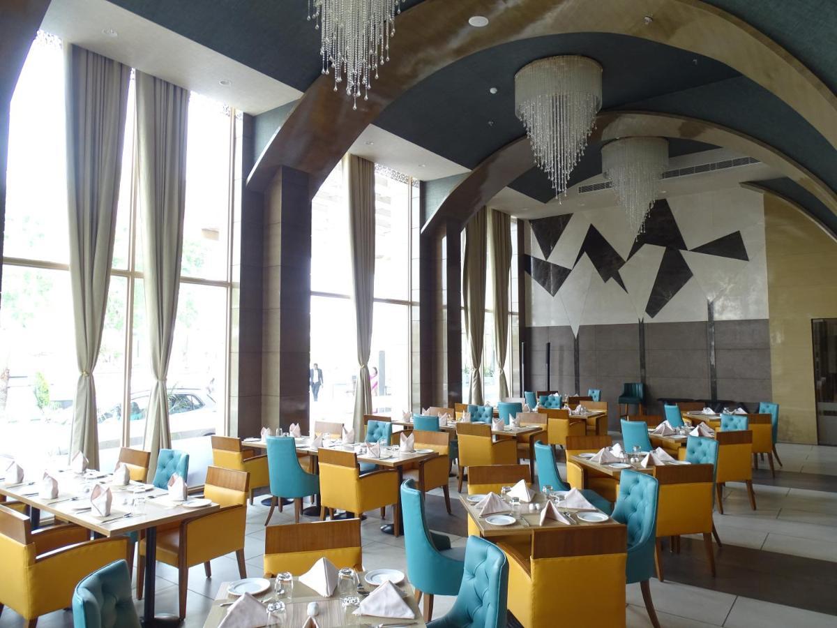 The Grand Arc Hotel & Convention Centre Shahjahanpur Экстерьер фото