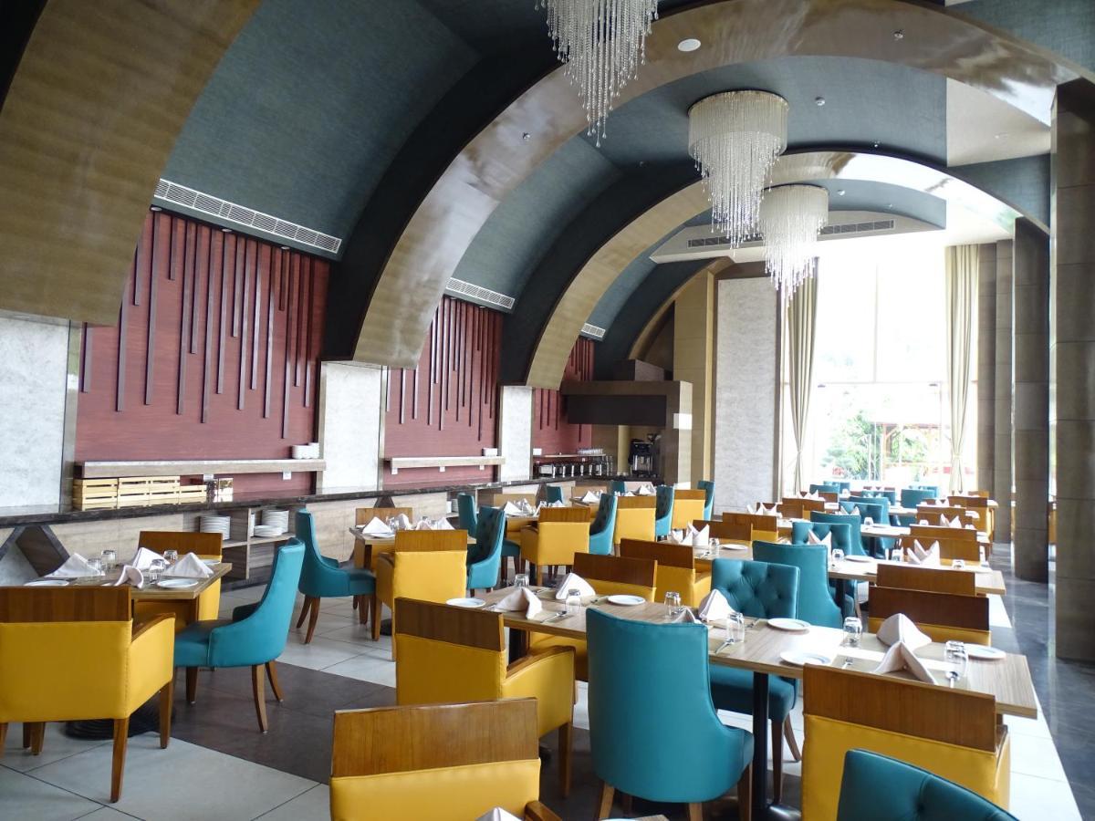 The Grand Arc Hotel & Convention Centre Shahjahanpur Экстерьер фото