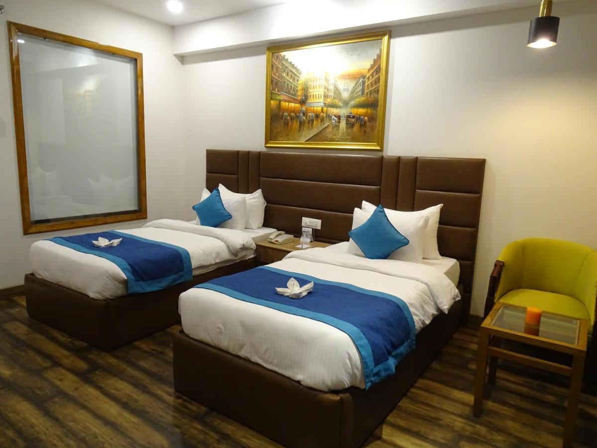 The Grand Arc Hotel & Convention Centre Shahjahanpur Экстерьер фото