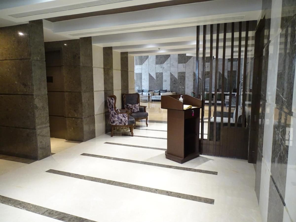 The Grand Arc Hotel & Convention Centre Shahjahanpur Экстерьер фото